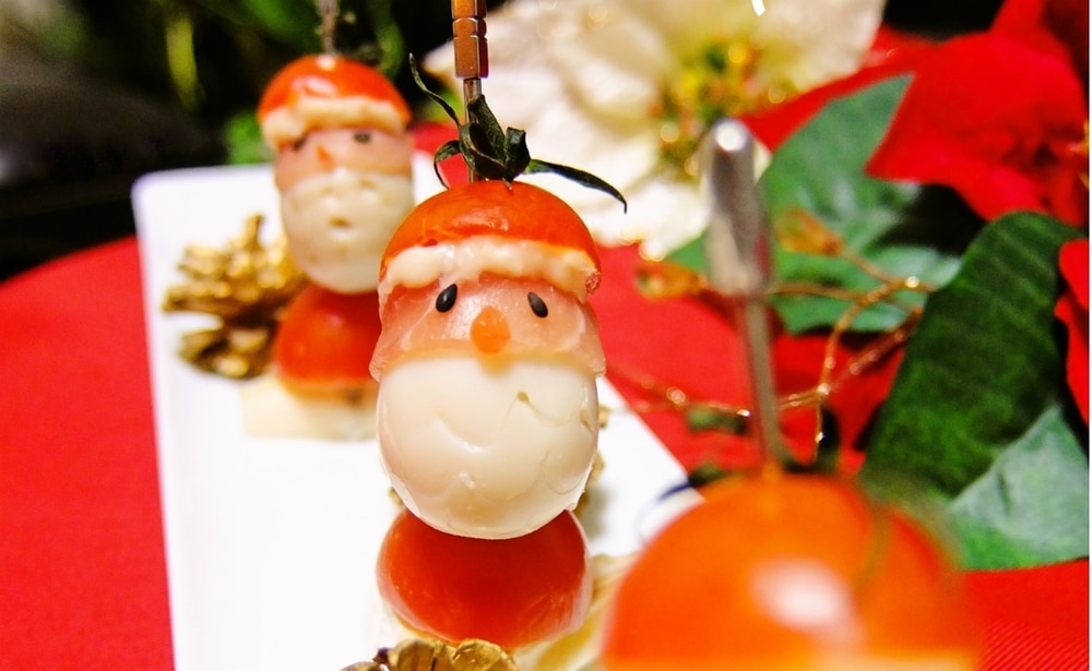 子供が喜ぶ クリスマスの食卓を可愛く彩るとても簡単デコ料理アイディア デイリシャス 楽天レシピ 子供が喜ぶ クリスマスの食卓を可愛く彩るとても簡単デコ料理アイディア デイリシャス 楽天レシピ